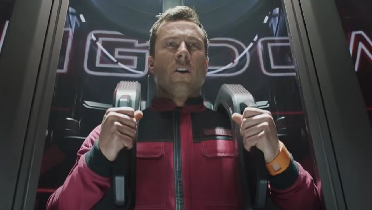 The Running Man - Trailer 2 (Deutsch) HD