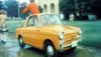 Subaru Corporation Belgeseli