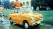 Subaru Corporation Belgeseli