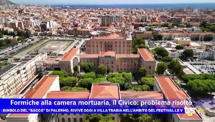 Il notiziario di Tgs, edizione dell'11 ottobre – ore 13.50
