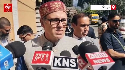 بی جے پی دھاندلی کے بغیر ایک بھی سیٹ نہیں جیت سکتی: عمر عبداللہ