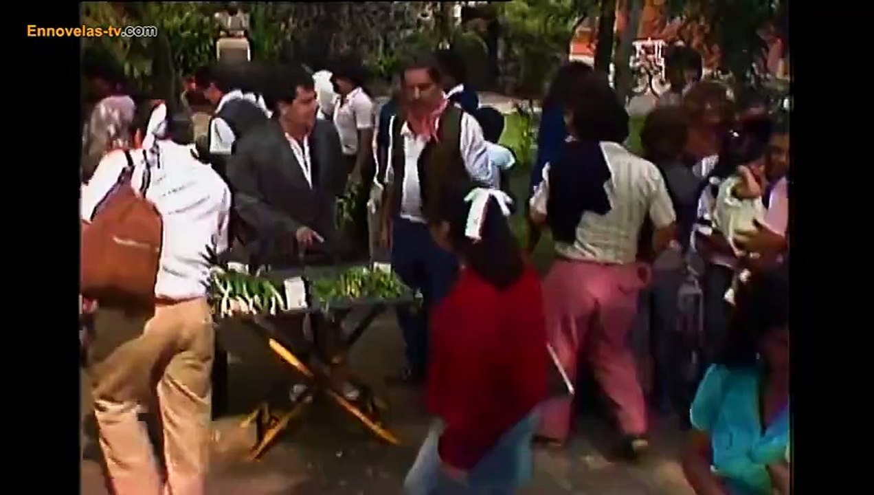 Simplemente María Capítulo 15