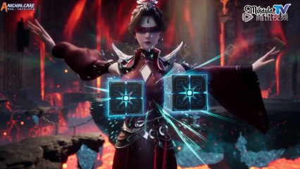 Martial Master Episode 588  Subtitle Indonesia