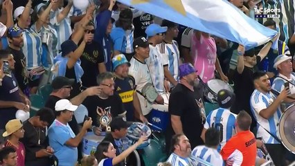 Argentina 1 - 0 Venezuela | Amistoso Internacional