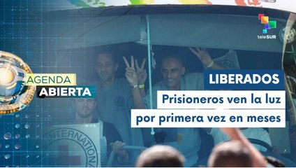 Miles de palestinos regresan a Gaza tras acuerdo con Israel