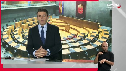 Noticias de Navarra 14:30h 13/10/2025 Lengua de Signos