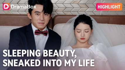 Axel took a job to care for an 'elder'�turns out she�s a comatose BEAUTY!   - DramaBox