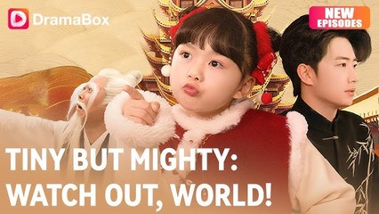 The Tiny Tyrant Of Go (2025) - FULL [Eng Sub]