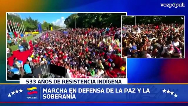 Maduro arremete contra la ganadora del Nobel María Corina Machado: Es una bruja demoníaca