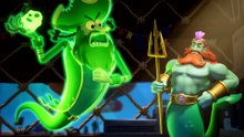 SpongeBob SquarePants: Titans of the Tide - la demo