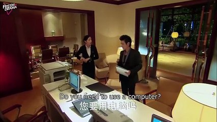 The fired waitress turns out to be a runaway millionaire heiress, shocking everyone! - English Sub