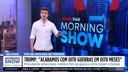 Quais os PRÓXIMOS PASSOS para PAZ em Gaza? ENTENDA