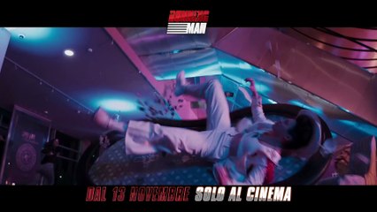 The Running Man: trailer ufficiale del nuovo film di Edgar Wright