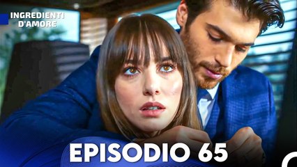 Ingredienti D'amore Episodio 65 (Italiano Doppiaggio)