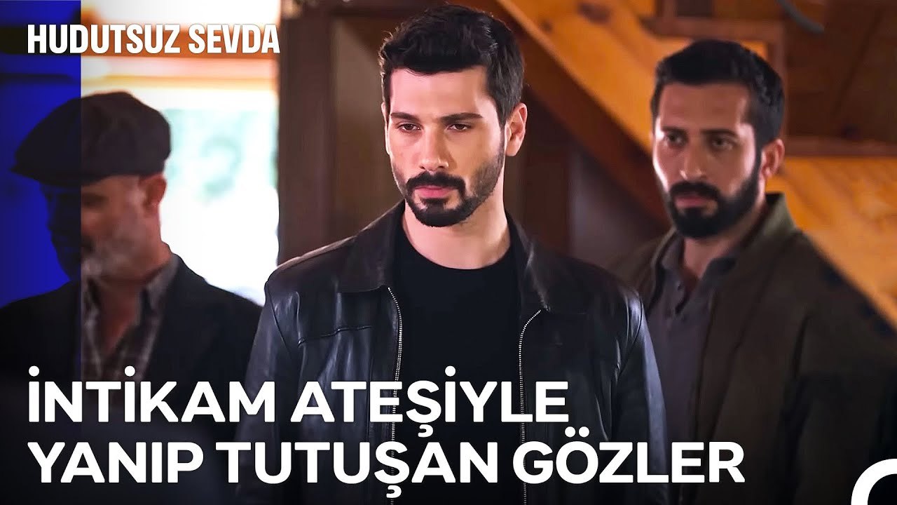 Ben Kardeşimin Kanını Yerde Bırakmadım, Bırakmam! - Hudutsuz Sevda