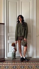 I’m not that kind of person…