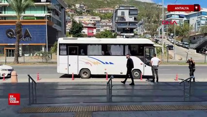 Antalya'da uçurumda bıçaklanmış cesedi bulundu, 7 kişi gözaltına alındı