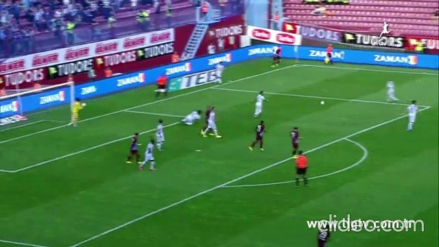 SPOR TOTO SÜPER LİG 2013 2014 SEZONU 6.Hafta maçları.