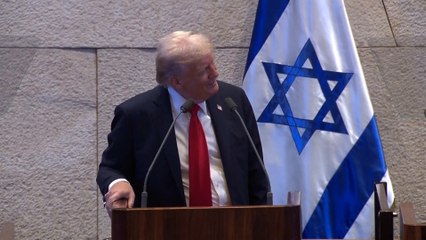 Trump pide el indulto para Netanyahu por sus casos de corrupción