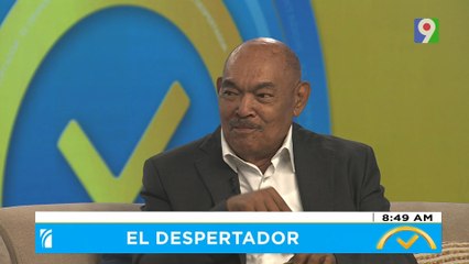 Ramón Alburquerque: “Ojalá volvamos al pacto eléctrico” | El Despertador