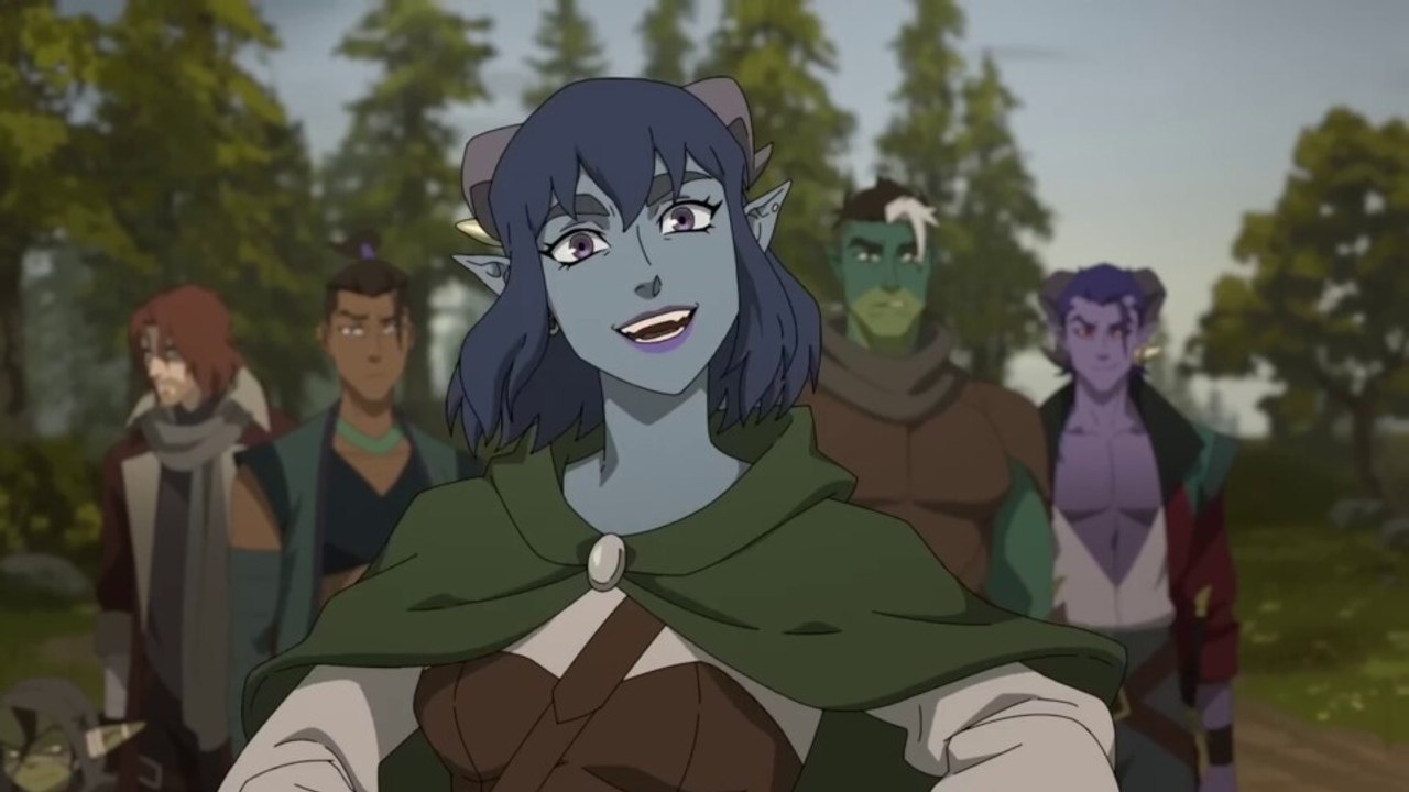 Kommt hier das nächste Serienhighlight für Fantasy-Fans? The Mighty Nein war früher mal eine D&D-Runde