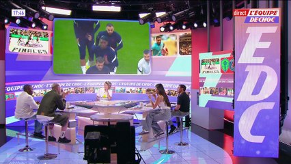 Ethan Mbappé : « Je suis content de la manièree » - Foot