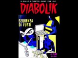 DIABOLIK---SEQUENZA DI FURTI