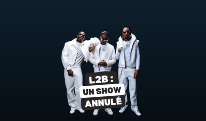 Le concert du groupe L2B à Paris annulé à cause d'une trop forte affluence