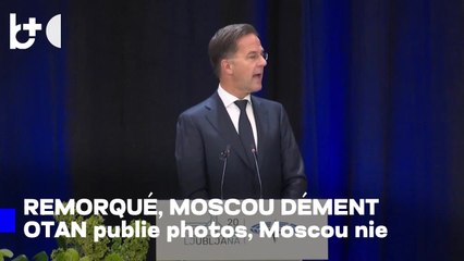 Le chef de l’OTAN se moque du sous-marin russe « cassé », Moscou nie la panne