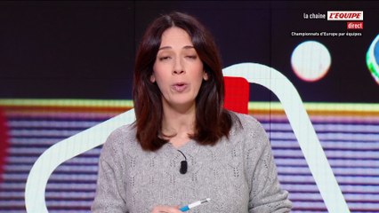 Tennis de table - Le replay du 2e tour par équipe du chpt d'Europe - P2 - Replay