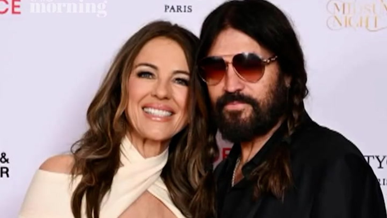Elizabeth Hurley reveals surprise romantic hobby she shares with partner Billy Ray Cyrus