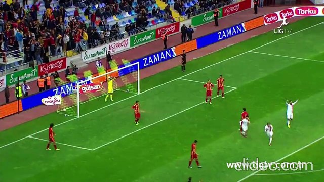 SPOR TOTO SÜPER LİG 2013 2014 SEZONU 7.Hafta maçları.