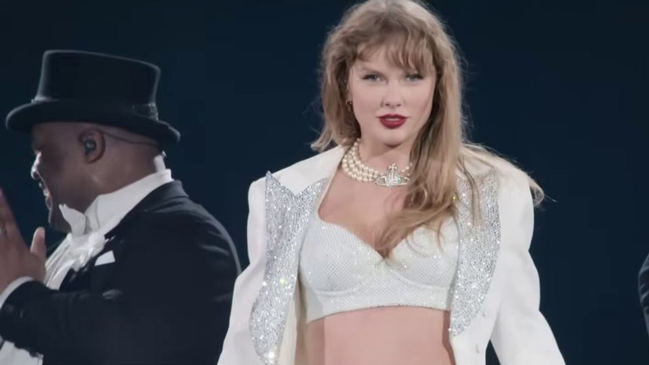 Taylor Swift | The Eras Tour | The End of an Era Trailer OV