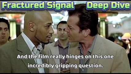 The Last Signal: Cellular (2004) Unmasks Our Digital Desperation