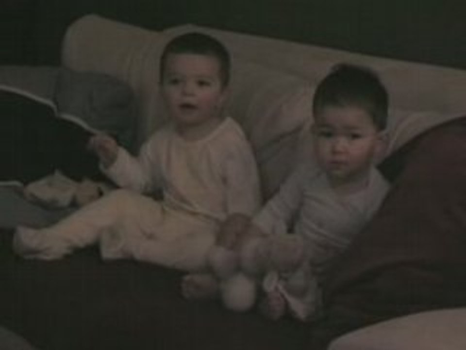 Arthur et Tom, la rencontre