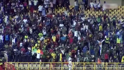 Mali vs Madagascar 4-1- | Resumen