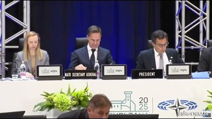 Rutte: Italia è un alleato molto importante, influente nella Nato