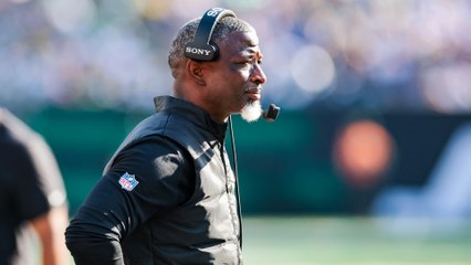 Jets HC Aaron Glenn Faces Heat for Team's Poor Performance