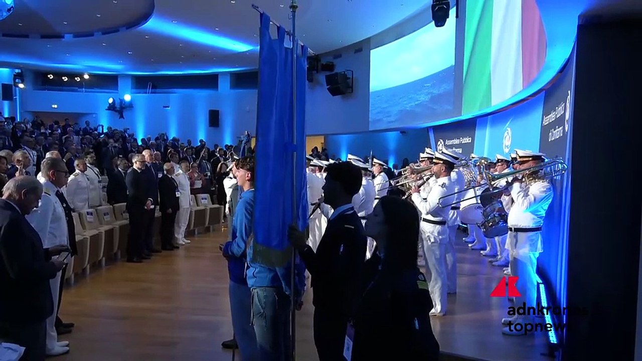 Blue economy, il mare al centro dello sviluppo del Paese. A Roma l’assemblea di Confitarma