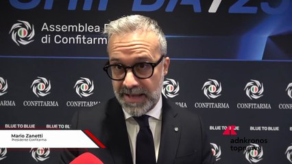 Blue Economy, Zanetti (Confitarma): “Collaboriamo con istituzioni per semplificazione e transizione energetica”