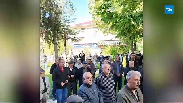 Belediye Başkanı Akbaş’tan Divriği’de işten çıkarılan medencilere destek: İşten çıkarılanları koşulsuz, şartsız geri alın