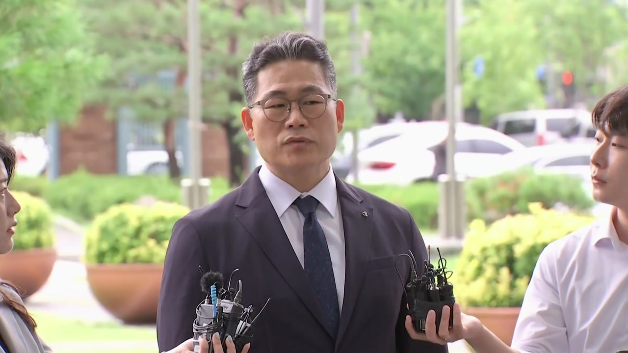 경찰 "검찰 요청 시 마약 외압 수사팀에 백해룡 파견 검토" / YTN