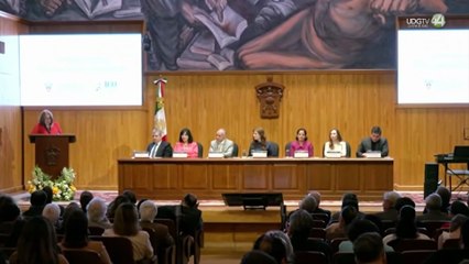 “Miles de jóvenes no hubieran podido estudiar si no fuera por la UdeG”: Lilia Oliver