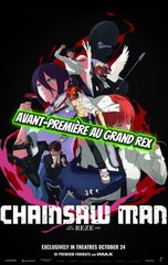 Dis-moi quel est ton perso préféré de Chainsaw Man ?