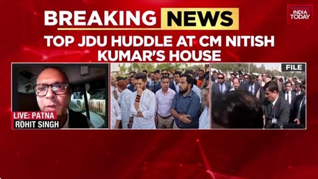 Bihar NDA Cracks? Nitish's JDU Defies BJP, Starts Picking Candidates Amid Seat-Sharing Deadlock