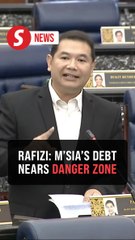 Malaysia’s debt level nearing ceiling limit, warns Rafizi