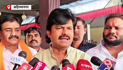 निलेश घायवळ याच्या मदतीनंच रोहित पवार आमदार झाले; गोपीचंद पडळकर यांचा मोठा दावा
