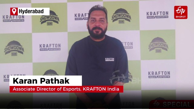 Exclusive Interview: Krafton Reveals Vision To Take Indians To The 2032 Esports World Cup