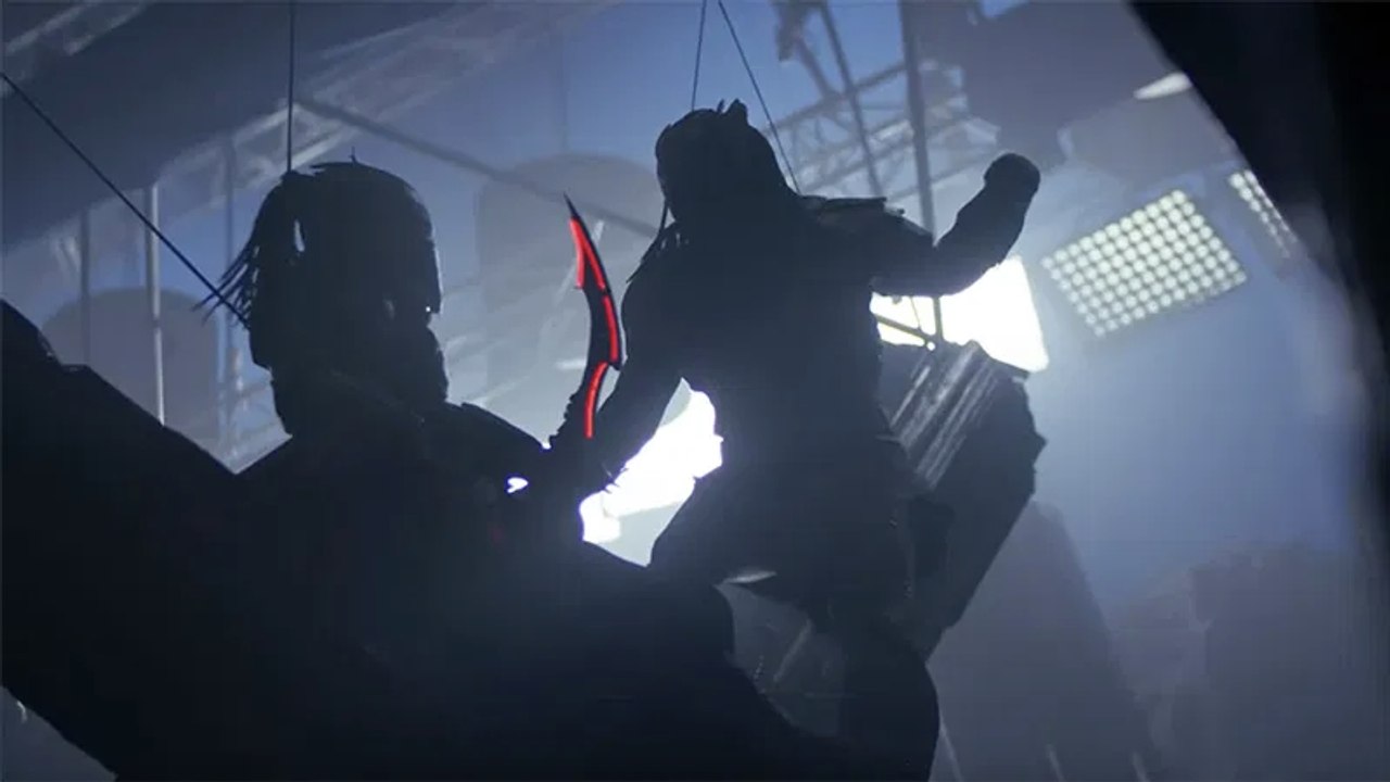 Predator Badlands Movie Behind the scenes - Prey To None