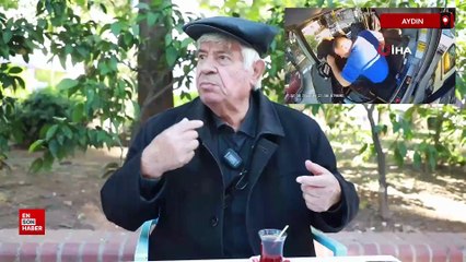 Aydın’da otobüs şoförü, nefesi kesilen emekli öğretmeni kurtardı